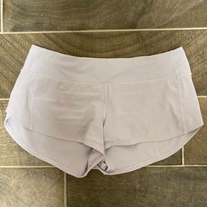 ❗️SOLD❗️Lululemon Speed Up Shorts
